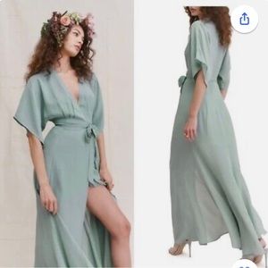 Reformation- Winslow dress, new with tags!